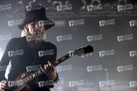 Konzert von Bilderbuch in Hannover