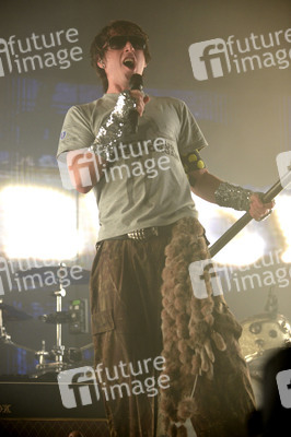 Konzert von Bilderbuch in Hannover