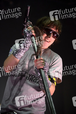 Konzert von Bilderbuch in Hannover