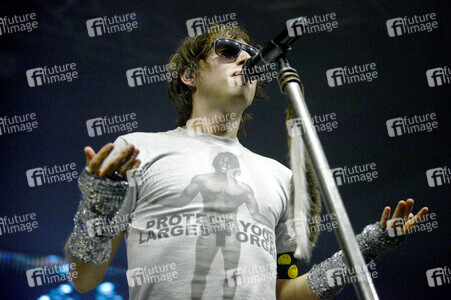 Konzert von Bilderbuch in Hannover