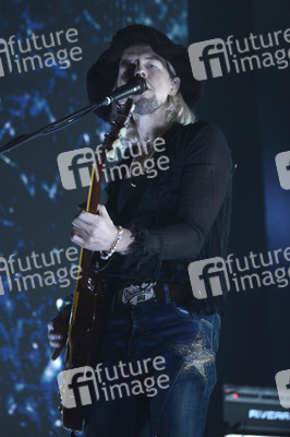 Konzert von Bilderbuch in Hannover