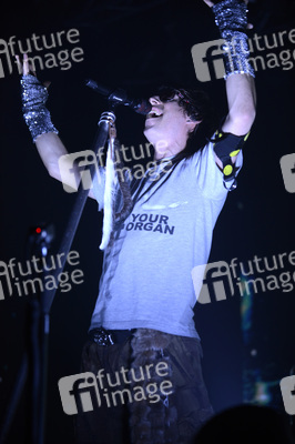 Konzert von Bilderbuch in Hannover