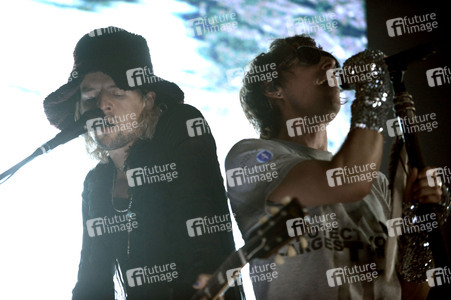 Konzert von Bilderbuch in Hannover