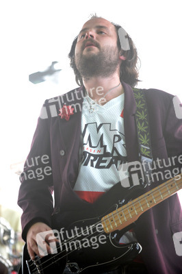 Konzert von Bilderbuch in Hannover