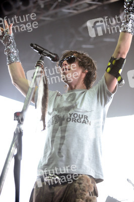 Konzert von Bilderbuch in Hannover