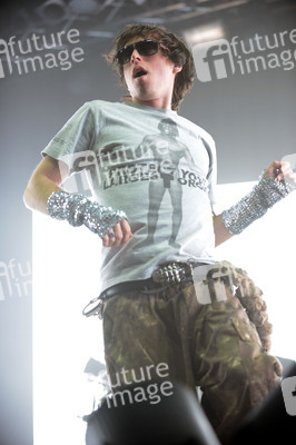 Konzert von Bilderbuch in Hannover