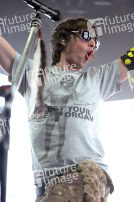 Konzert von Bilderbuch in Hannover