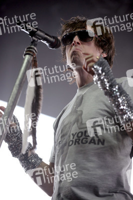 Konzert von Bilderbuch in Hannover