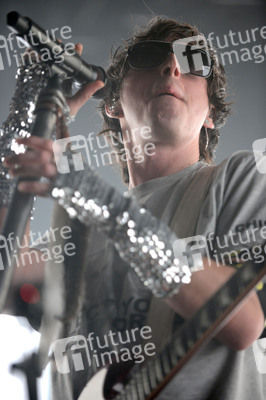 Konzert von Bilderbuch in Hannover