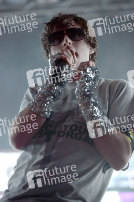 Konzert von Bilderbuch in Hannover