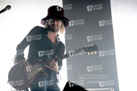 Konzert von Bilderbuch in Hannover