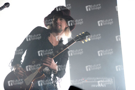 Konzert von Bilderbuch in Hannover