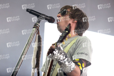 Konzert von Bilderbuch in Hannover