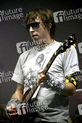 Konzert von Bilderbuch in Hannover