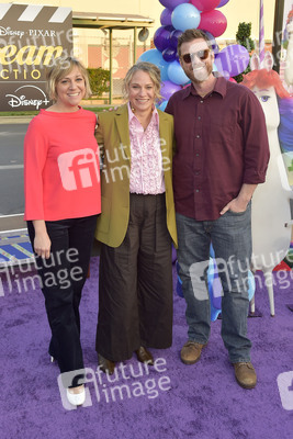 Serienpräsentation 'Dream Productions' in Burbank