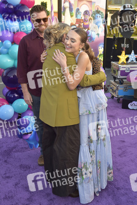 Serienpräsentation 'Dream Productions' in Burbank