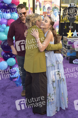 Serienpräsentation 'Dream Productions' in Burbank