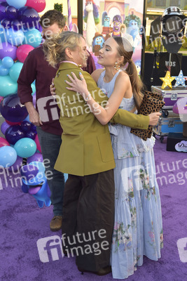 Serienpräsentation 'Dream Productions' in Burbank