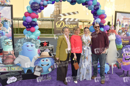 Serienpräsentation 'Dream Productions' in Burbank