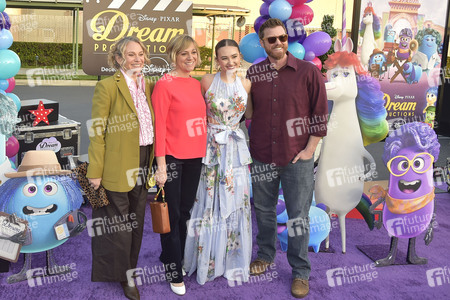 Serienpräsentation 'Dream Productions' in Burbank