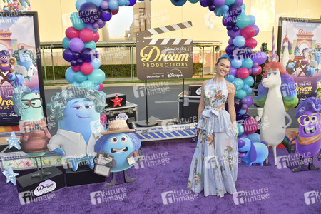 Serienpräsentation 'Dream Productions' in Burbank