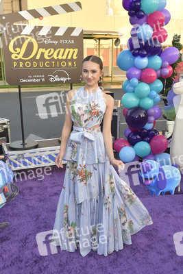 Serienpräsentation 'Dream Productions' in Burbank