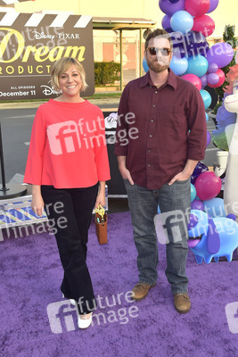 Serienpräsentation 'Dream Productions' in Burbank