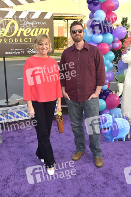 Serienpräsentation 'Dream Productions' in Burbank