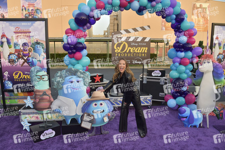 Serienpräsentation 'Dream Productions' in Burbank