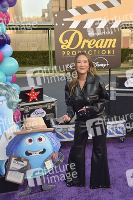 Serienpräsentation 'Dream Productions' in Burbank