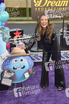 Serienpräsentation 'Dream Productions' in Burbank