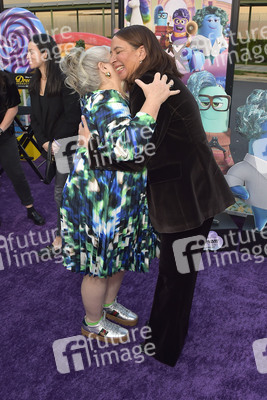 Serienpräsentation 'Dream Productions' in Burbank