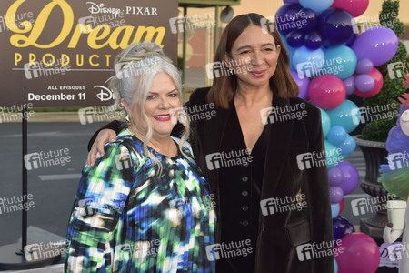 Serienpräsentation 'Dream Productions' in Burbank