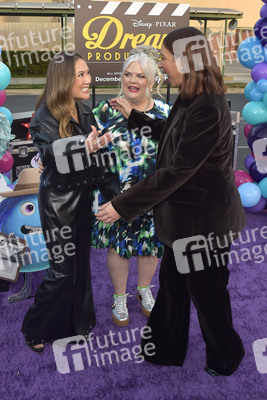 Serienpräsentation 'Dream Productions' in Burbank