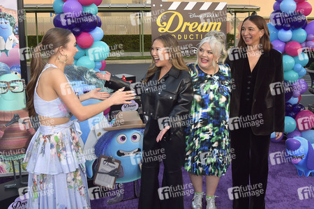 Serienpräsentation 'Dream Productions' in Burbank