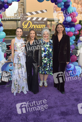 Serienpräsentation 'Dream Productions' in Burbank