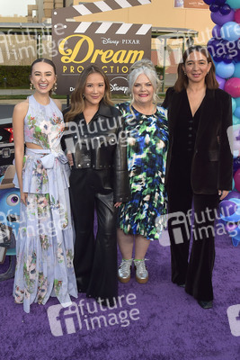 Serienpräsentation 'Dream Productions' in Burbank