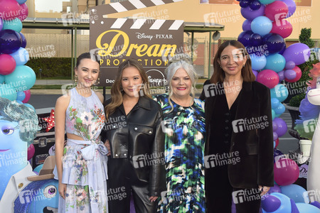 Serienpräsentation 'Dream Productions' in Burbank
