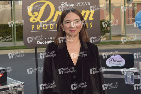 Serienpräsentation 'Dream Productions' in Burbank