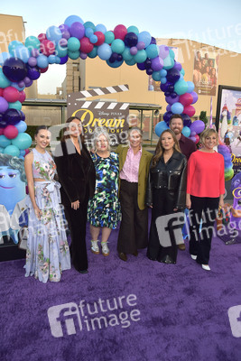 Serienpräsentation 'Dream Productions' in Burbank