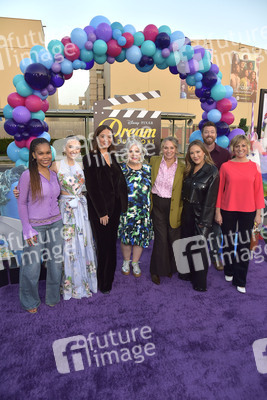 Serienpräsentation 'Dream Productions' in Burbank