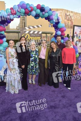 Serienpräsentation 'Dream Productions' in Burbank