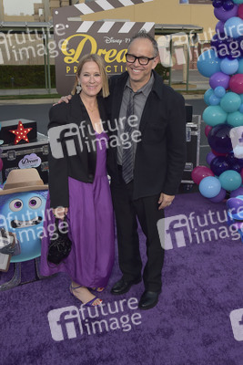 Serienpräsentation 'Dream Productions' in Burbank