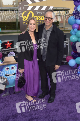 Serienpräsentation 'Dream Productions' in Burbank