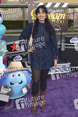 Serienpräsentation 'Dream Productions' in Burbank