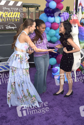 Serienpräsentation 'Dream Productions' in Burbank