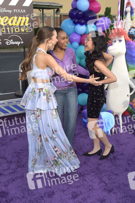 Serienpräsentation 'Dream Productions' in Burbank