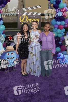 Serienpräsentation 'Dream Productions' in Burbank