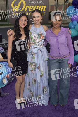 Serienpräsentation 'Dream Productions' in Burbank