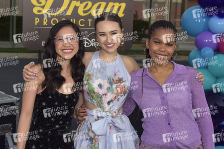 Serienpräsentation 'Dream Productions' in Burbank